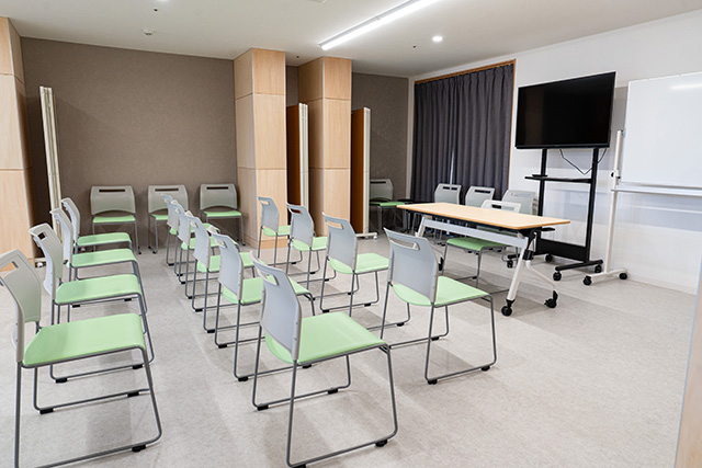 地域交流スペース