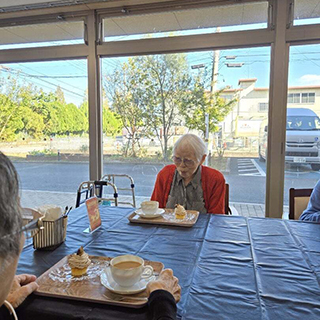 喫茶フレシール